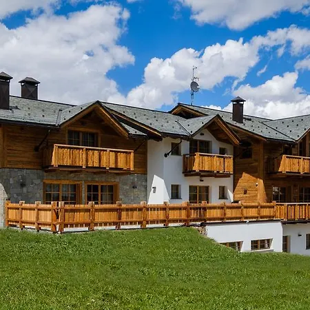 Apartmanhotel Bellavista 3*