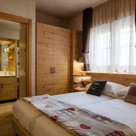 Apart Otel Bellavista Livigno