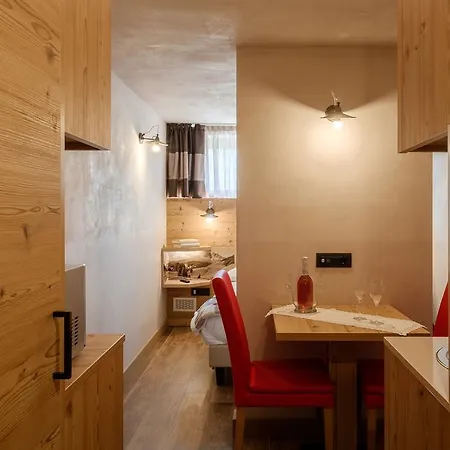 Apart Otel Bellavista Livigno