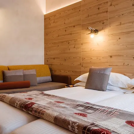 Apart Otel Bellavista Livigno