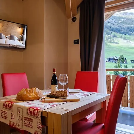 Bellavista Livigno
