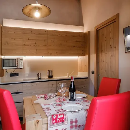 Bellavista Apart Otel Livigno