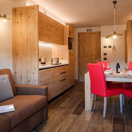 Apartahotel Bellavista Livigno