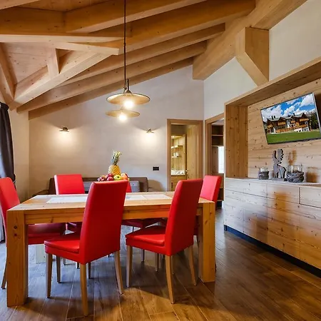 Bellavista Apart Otel Livigno