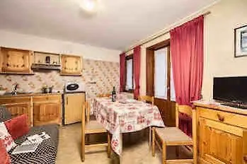 Bellavista Apart Otel Livigno