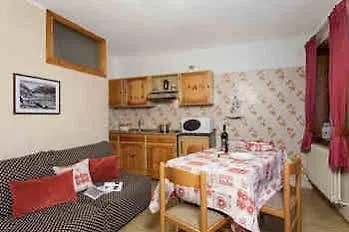 Apart Otel Bellavista Livigno